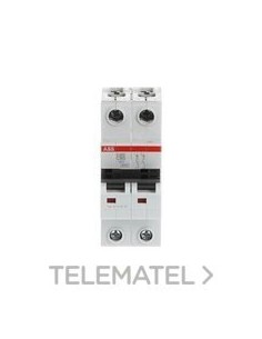 2CDS252001R0804 ABB S202-C80 MAGNETO