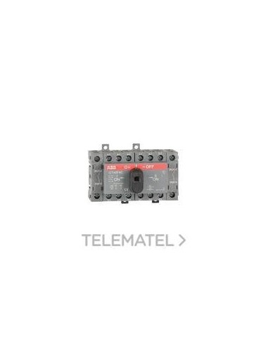 1SCA104934R1001 ABB OT40F4C INT SECC