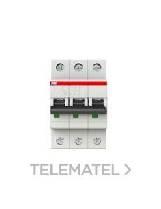 2CDS253001R0044 ABB S203-C4 MAGNETO.