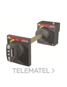 1SDA066479R1 ABB RHE MANDO REENVIADO F/P - XT1-XT3