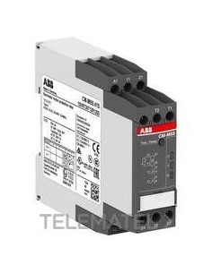 1SVR740712R1200 ABB CM-MSS.41P RELE CONTROL MOTOR X PTC