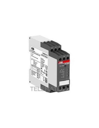 1SVR740712R1200 ABB CM-MSS.41P RELE CONTROL MOTOR X PTC