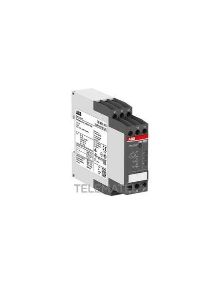 1SVR740712R1200 ABB CM-MSS.41P RELE CONTROL MOTOR X PTC