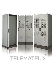 EH5082K ABB PANEL CIEGO 500X800 RAL7035