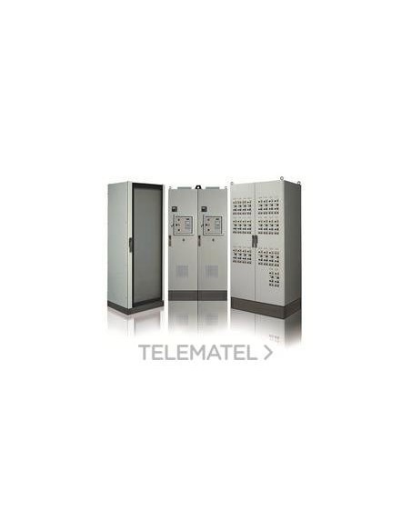 EH5082K ABB PANEL CIEGO 500X800 RAL7035