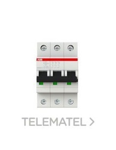 2CDS253001R0607 ABB S203-K63 MAGNETO.