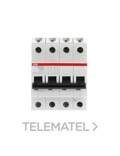 2CDS253001R0577 ABB S203-K50 MAGNETO.