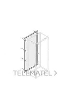 PPEB2066 ABB PANEL POSTERIOR CIEGO IP65