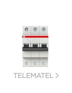 2CDS213001R0504 ABB SH203-C50 MAGNETO.