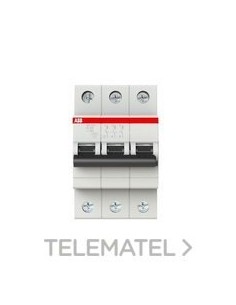 2CDS213001R0634 ABB SH203-C63 MAGNETO.