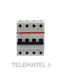 2CDS213103R0504 ABB SH203-C50NA MAGNETO.