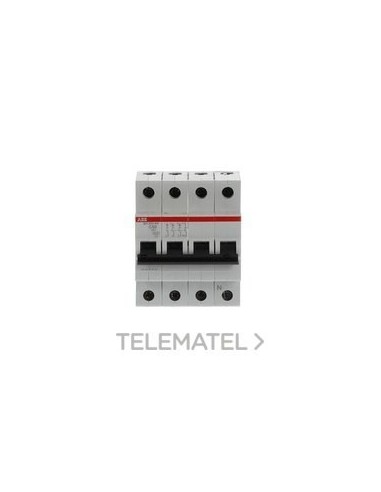 2CDS213103R0504 ABB SH203-C50NA MAGNETO.