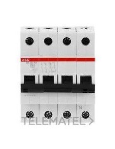 2CDS213103R0634 ABB SH203-C63NA MAGNETO.