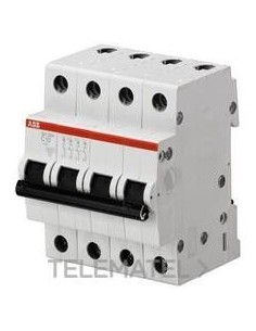 2CDS214001R0634 ABB SH204-C63 MAGNETO.