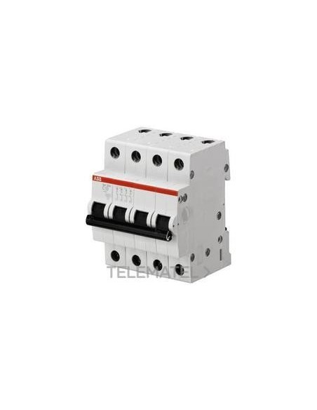 2CDS214001R0634 ABB SH204-C63 MAGNETO.