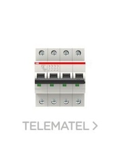 2CDS274001R0504 ABB S204M-C50 MAGNETO.