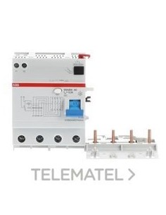 2CSB204001R3630 ABB DDA204AC-63/0.3