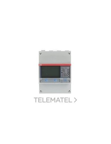 2CMA100163R1000 ABB CONTADOR ENERGIA B23