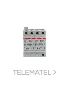 2CTB803973R1600 ABB PROTECTOR OVRT2