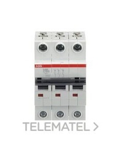 2CDS253001R0824 ABB S203-C100 MAGNETO.