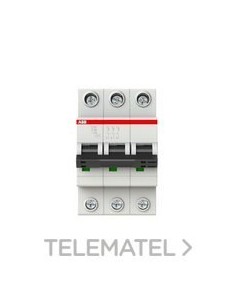 2CDS253001R0804 ABB S203-C80 MAGNETO.