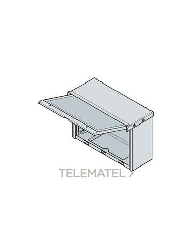 1SL0471A00 ABB KIT APERTURA TAMAÑO 3 Y 4