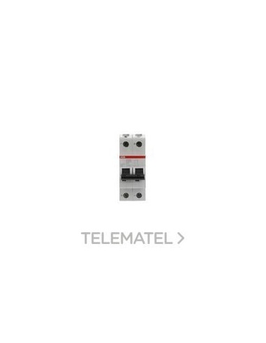 2CDS272061R0607 ABB S202M-K63UC MAGNETO