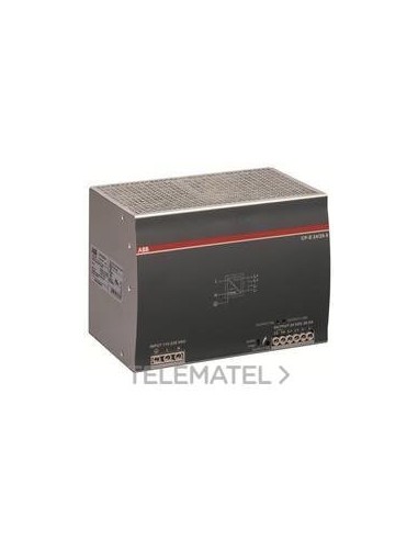 1SVR427036R0000 ABB FT ALIM CP-E 24/20.0