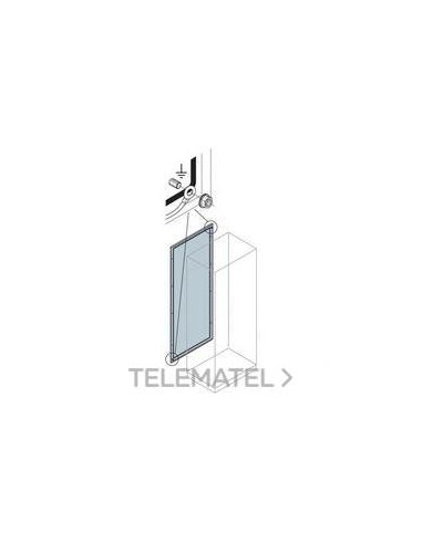 EP1811K ABB IS2 PANEL POSTERIOR 1800X100