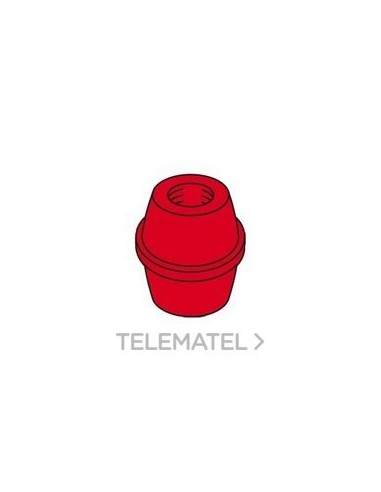 EV1122 ABB AISLADORES HEXAFONALES 30X30