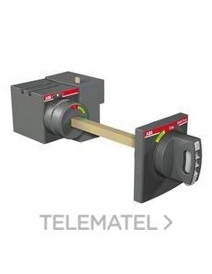 1SDA066581R1 ABB RHS L MANDO LATERAL