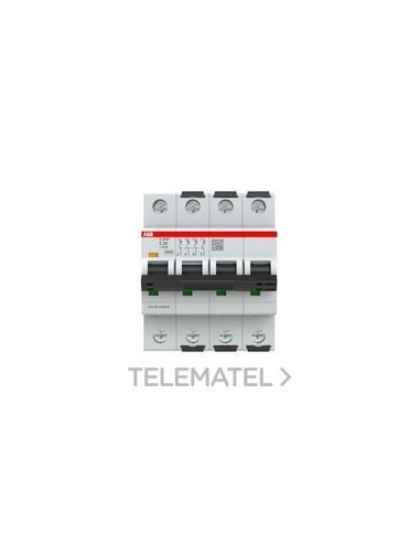 2CDS384001R0204 ABB S304P-C20 MAGNETO