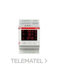 2TAZ665050R2000 ABB ANALIZADOR DE REDES D1M15