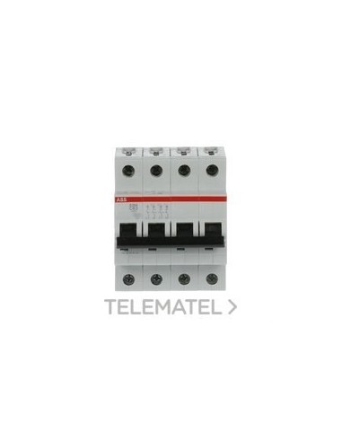 2CDS254001R0634 ABB  S204-C63 MAGNETO.