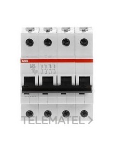 2CDS254001R0505 ABB S204-B50 MAGNETO.