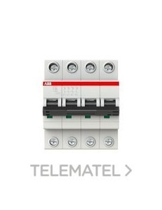 2CDS254001R0804 ABB S204-C80 MAGNETO.