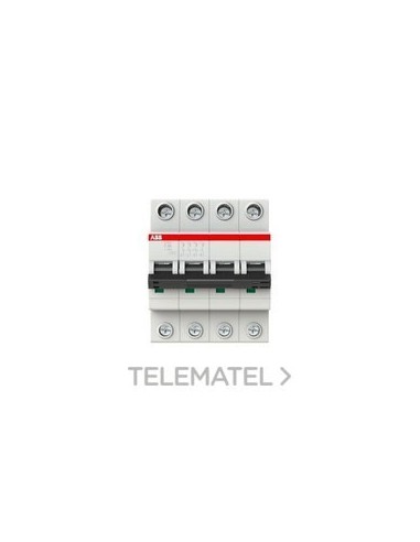 2CDS254001R0804 ABB S204-C80 MAGNETO.