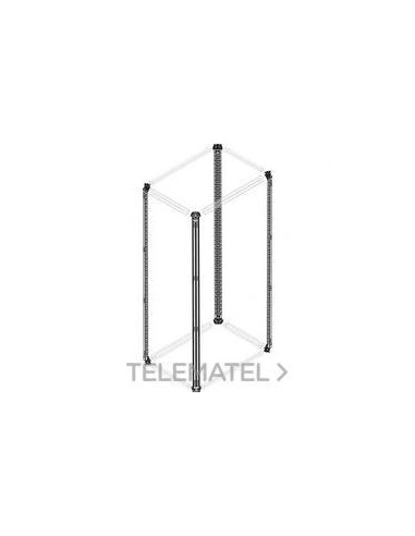 PUPM1800 ABB MONTAJE DE CHAPA (4 UDS)