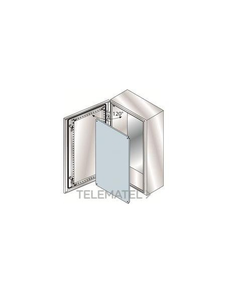 SRN6420X ABB ARM  INOX 600X400X200