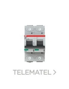 2CCF019606R0001 ABB S802PV-SP80 MAGNETO