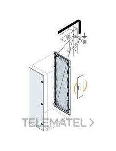 EC2011K ABB IS2 PUERTA CIE IP65 2000X100