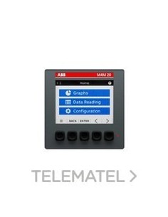 2CSG204471R4051 ABB ANALIZAD. REDES M4M