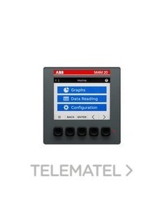 2CSG251141R4051 ABB ANALIZAD. REDES M4M