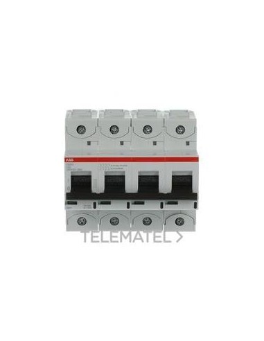 2CCS884001R0634 INT.AUT.S804C-C63 4P