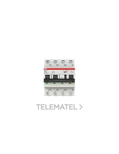 2CSR246140R3204 I.COM.DS200L 3PN C 20A A 6KA 300