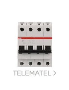 2CDS254001R0041 ABB S204-D4 MAGNETO.