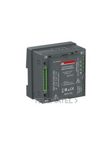2CSG260111R4051 ABB ANALIZ. RED M4M 2X MODBUS