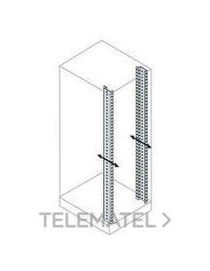 EG2005 ABB BASTIDOR RACK 16¨SERVER 2000X800