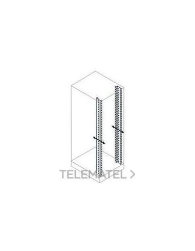 EG2005 ABB BASTIDOR RACK 16¨SERVER 2000X800