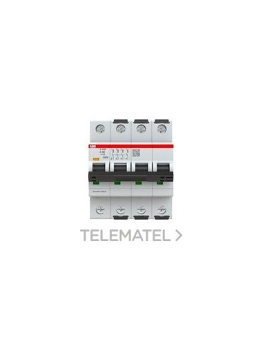 2CDS384001R0404 ABB S304P-C40 MAGNETO